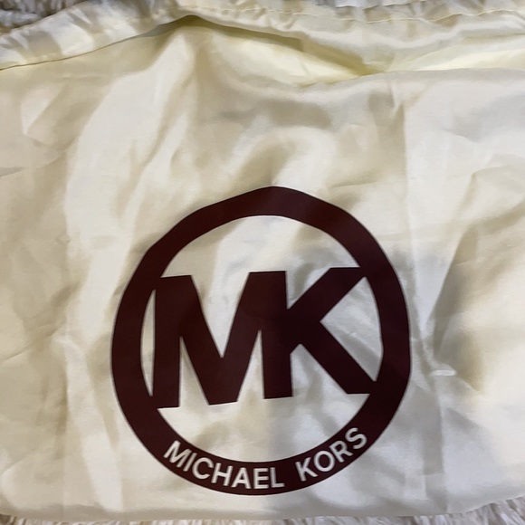 Michael Kors Large Weston Tassel Shoulder Bag - Picture 8 of 8